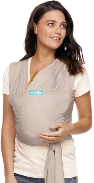 Moby kantoliina - taupe