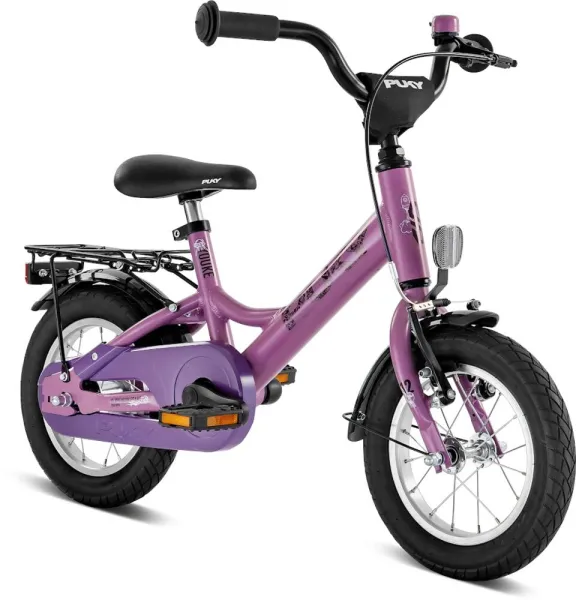 Youke 12, Alu leikkipyörä Violetti