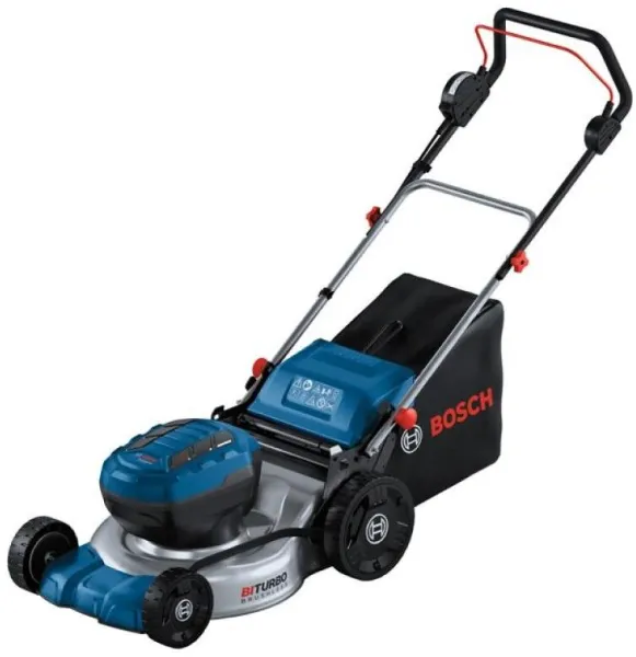 Bosch akulla toimiva ruohonleikkuri GRA 18V2-46 Solo
