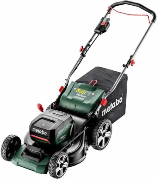 Metabo ruohonleikkuri RM 36-18 LTX BL 46 2x5,2Ah 18V