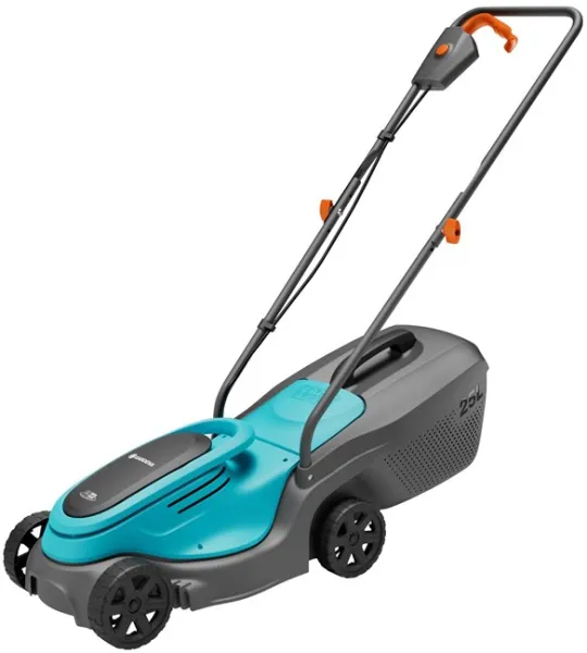 Gardena Sähköruohonleikkuri Akkukäyttöinen ruohonleikkuri PowerMax 30/18V, setti