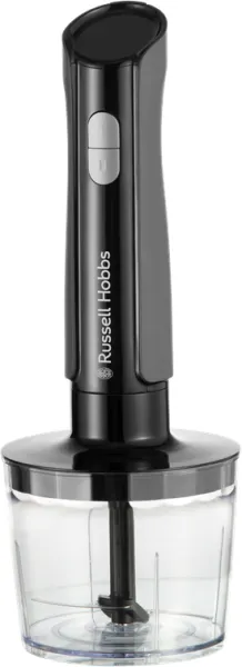 Russell Hobbs Sauvasekoitin Matte Charcoal 3 in 1 - 27141-56 - 500 W