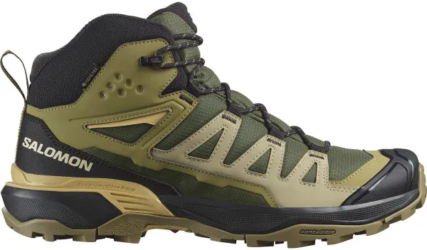 Salomon X Ultra 360 Mid Gore-Tex miesten vaelluskengät