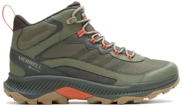 Merrell Speed Strike 2 Mid Gore-Tex miesten vaelluskengät