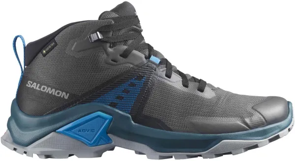 Salomon X RAISE 2 Mid Gore-Tex vaelluskenkä miehille